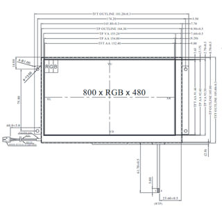 Picture of WF70-800480C4D#005-FC