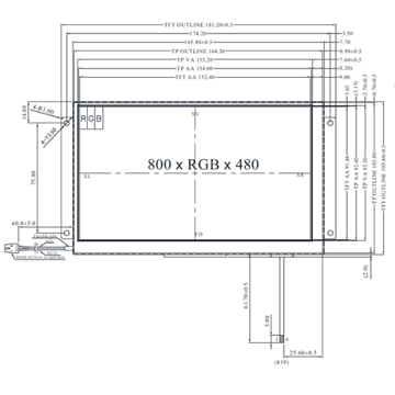 Picture of WF70-800480C4D#005-FC