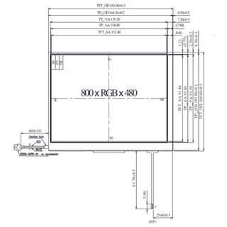 Picture of WF70-800480C4P#001-FC