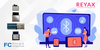 Product Focus | Bluetooth Modules for Industrial & IoT Connectivity