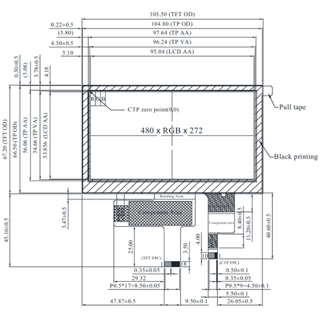 Picture of WF43-480272WS#BSP3-FC