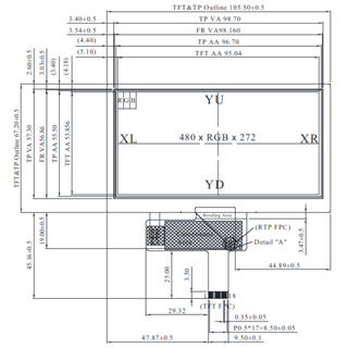 Picture of WF43-480272WS#0SPW1B-FC
