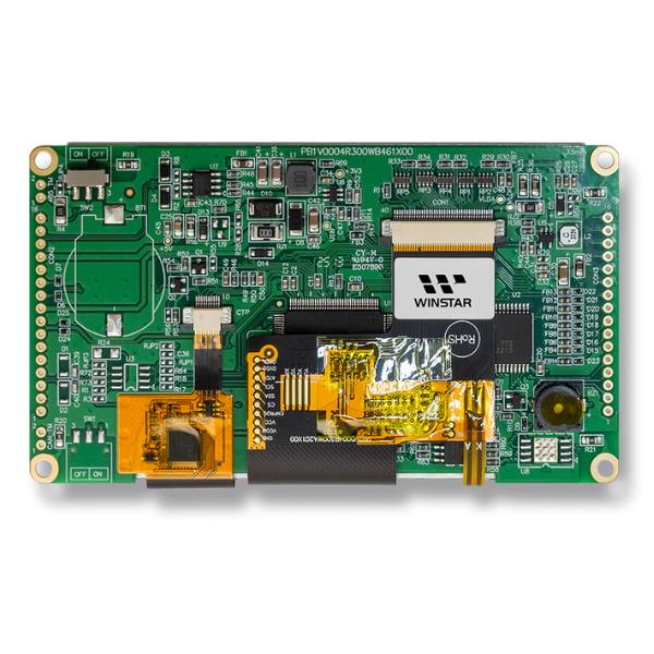 First Components. winstar-WL0F00043000WGDACSA00-FC