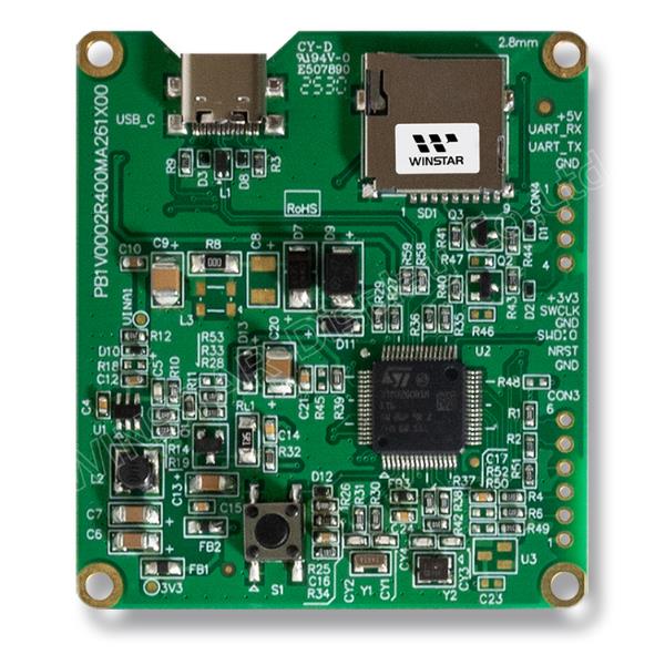 First Components. WL0F00024000MNFAANA00-FC