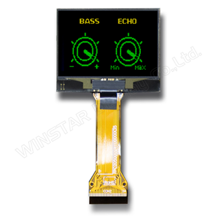 Picture of WEO12864X#ANA3N00000-FC