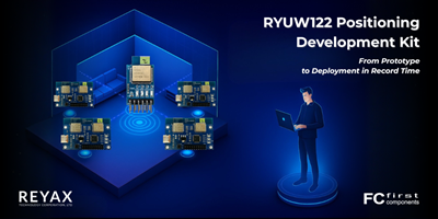 Product Focus | UWB: Centimeter-Level Precision for Indoor Tracking