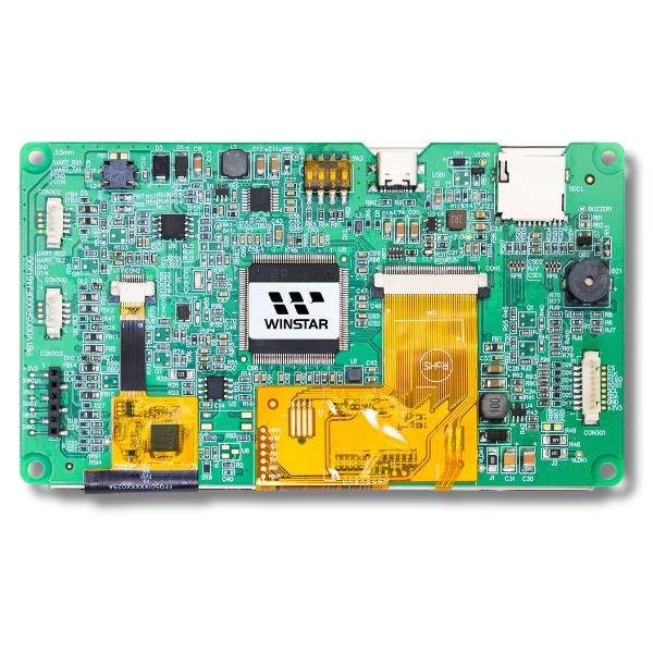 First Components. winstar-WL0F00050000FGXAANA00-FC