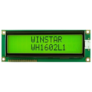 Immagine di WH1602L1-YYH-CT#