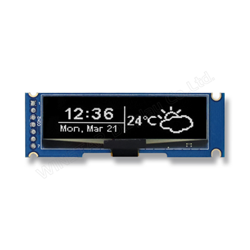 Picture of WEA12832W#KP3N00000-FC