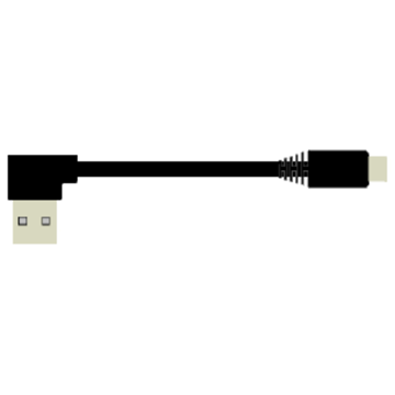 Picture of CABLE_USB90-USBC_145