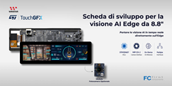 Product Focus | Nuovo Winstar 8.8” STM32N6 AI Display