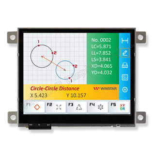 Picture of WF35-320240XP#0P7-FC 